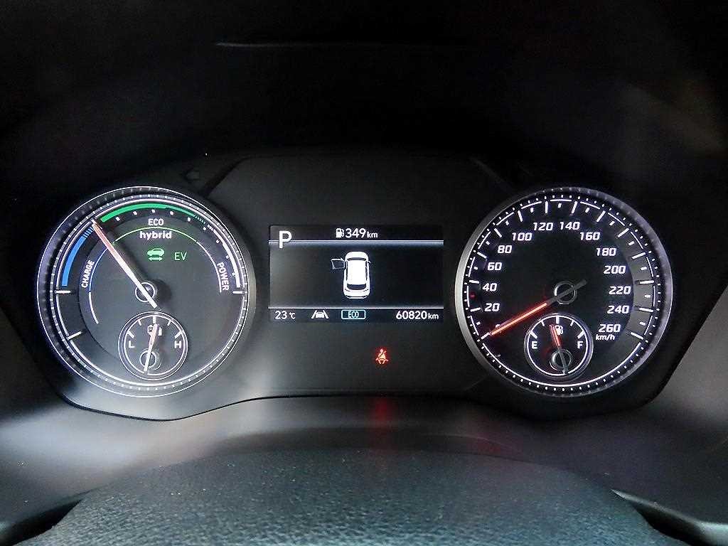 현대 싼타페 더 뉴 싼타페 하이브리드 1.6 2WD 익스클루시브 이미지 9