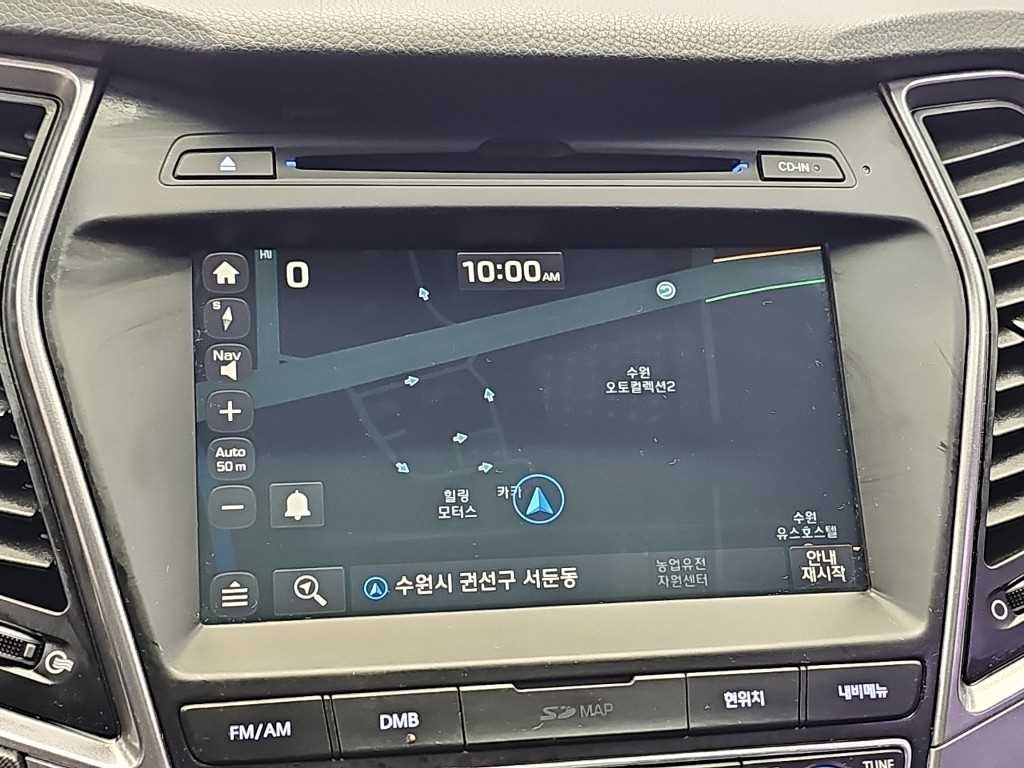 현대 싼타페 싼타페 DM 디젤 4WD 2.0 프리미엄 이미지 15