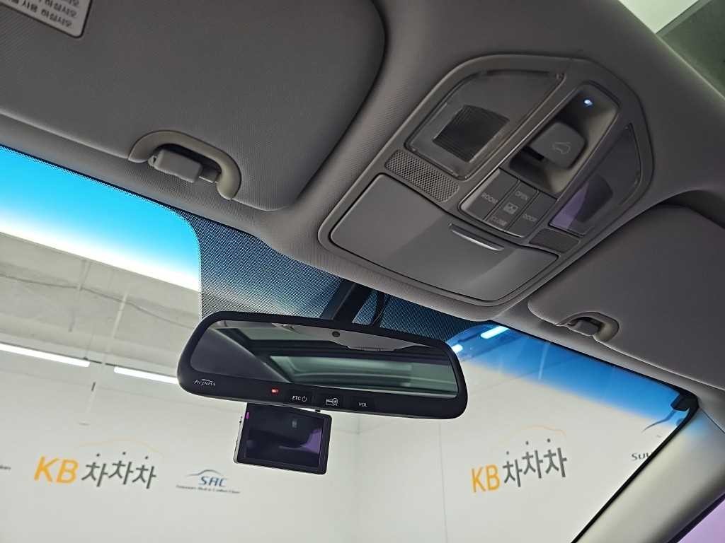 현대 싼타페 싼타페 DM 디젤 4WD 2.0 프리미엄 이미지 17