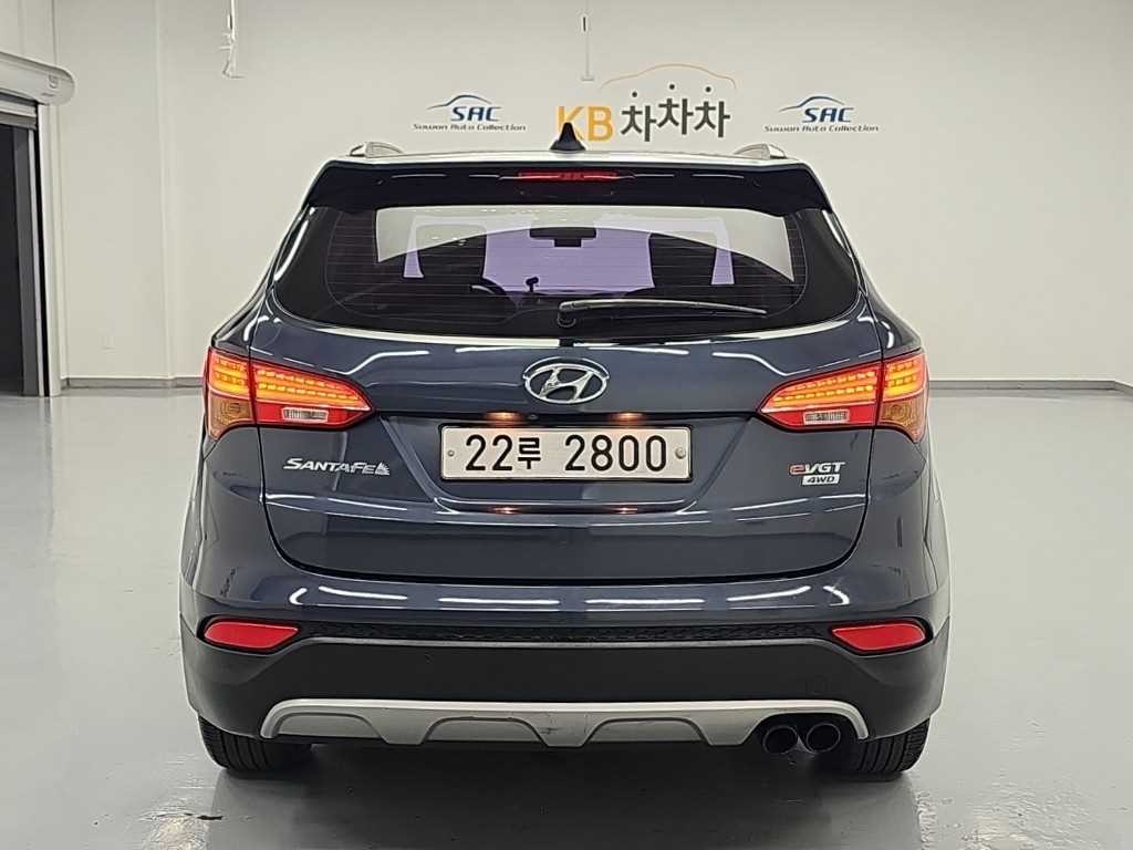 현대 싼타페 싼타페 DM 디젤 4WD 2.0 프리미엄 이미지 3