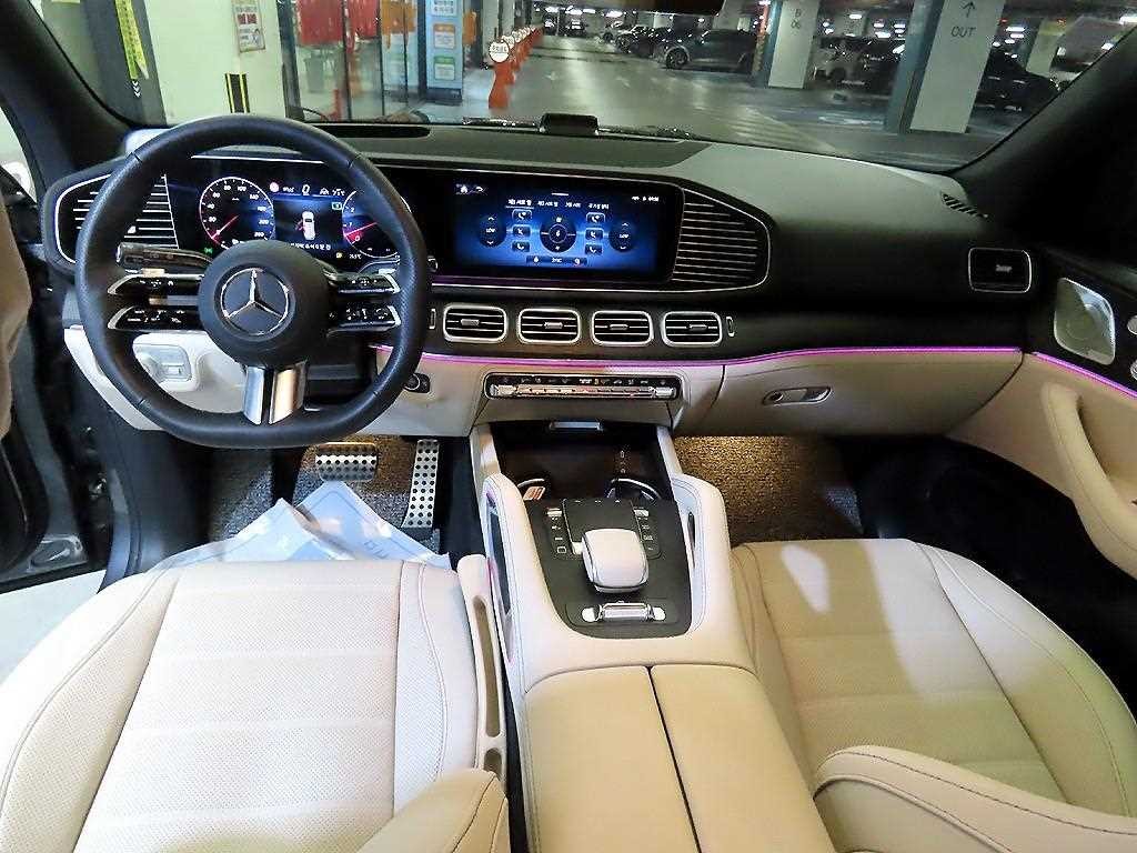 벤츠 GLS 클래스 GLS클래스 X167 GLS 450d 4MATIC 이미지 10