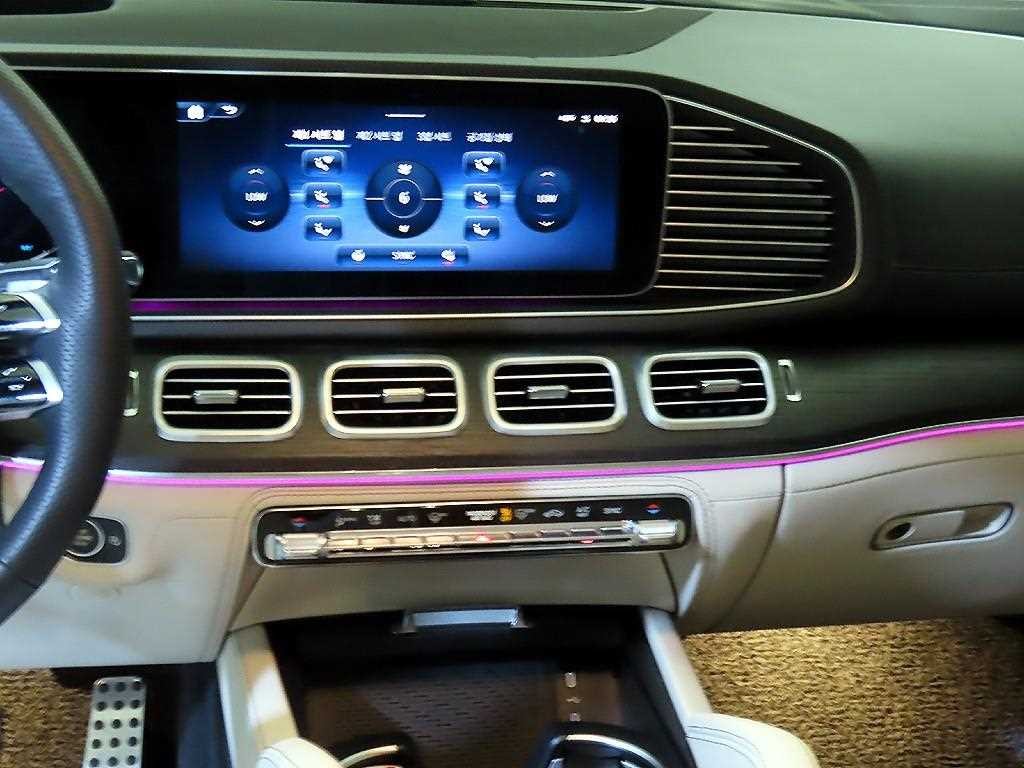 벤츠 GLS 클래스 GLS클래스 X167 GLS 450d 4MATIC 이미지 11