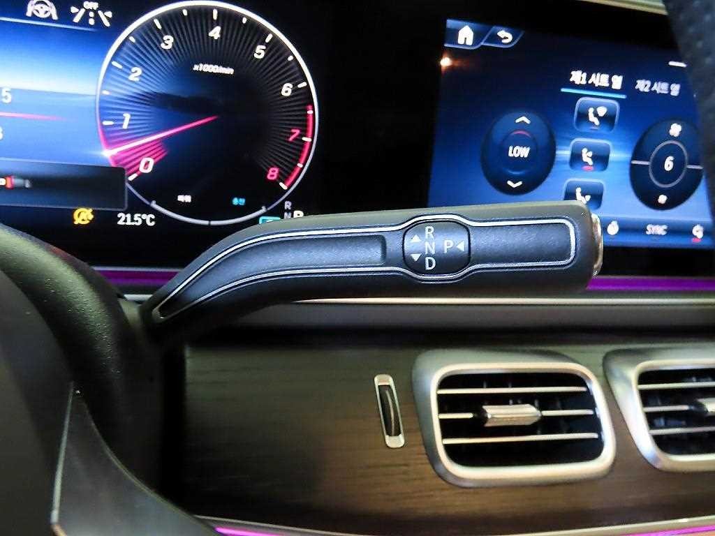 벤츠 GLS 클래스 GLS클래스 X167 GLS 450d 4MATIC 이미지 12