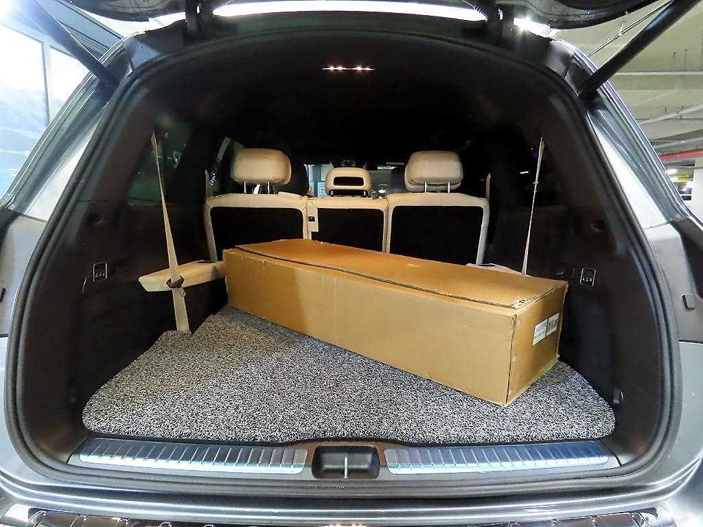 벤츠 GLS 클래스 GLS클래스 X167 GLS 450d 4MATIC 이미지 15