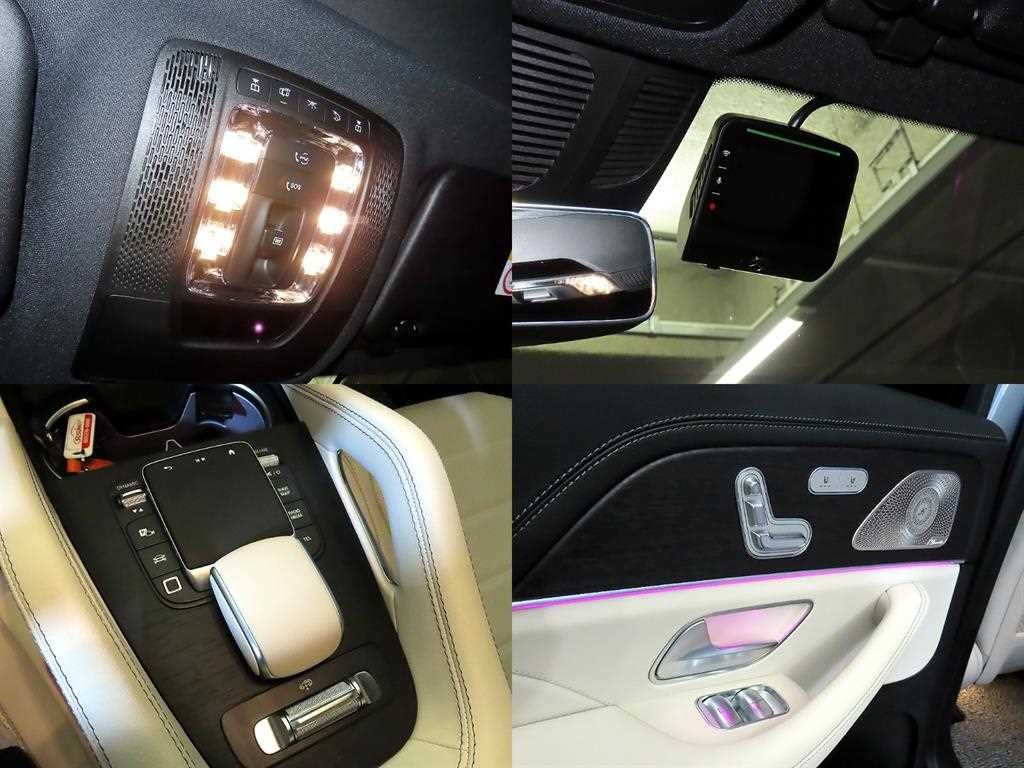 벤츠 GLS 클래스 GLS클래스 X167 GLS 450d 4MATIC 이미지 17