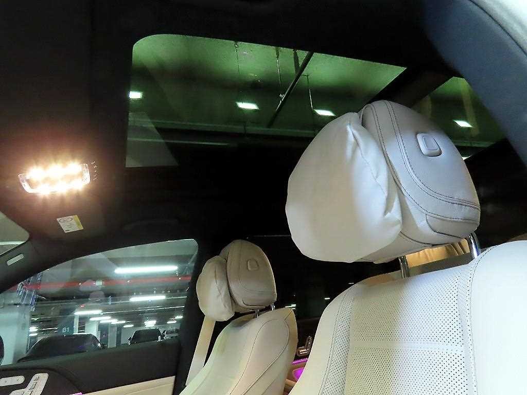 벤츠 GLS 클래스 GLS클래스 X167 GLS 450d 4MATIC 이미지 18