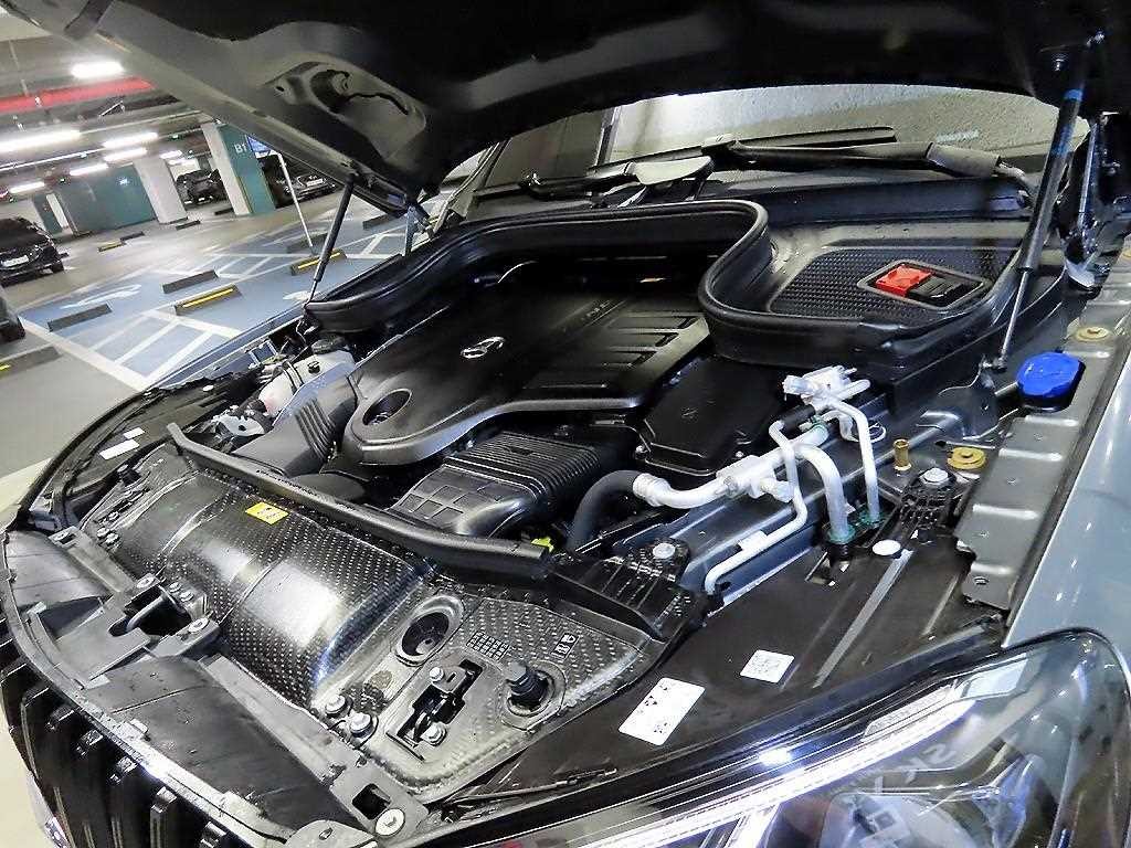 벤츠 GLS 클래스 GLS클래스 X167 GLS 450d 4MATIC 이미지 19