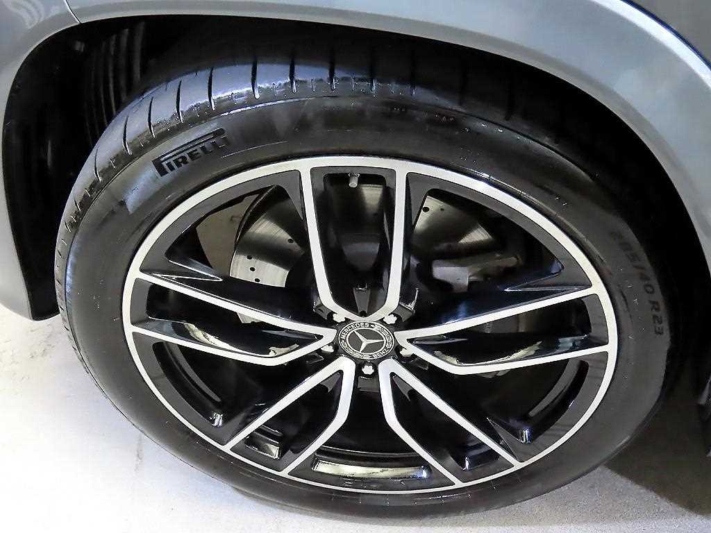 벤츠 GLS 클래스 GLS클래스 X167 GLS 450d 4MATIC 이미지 20