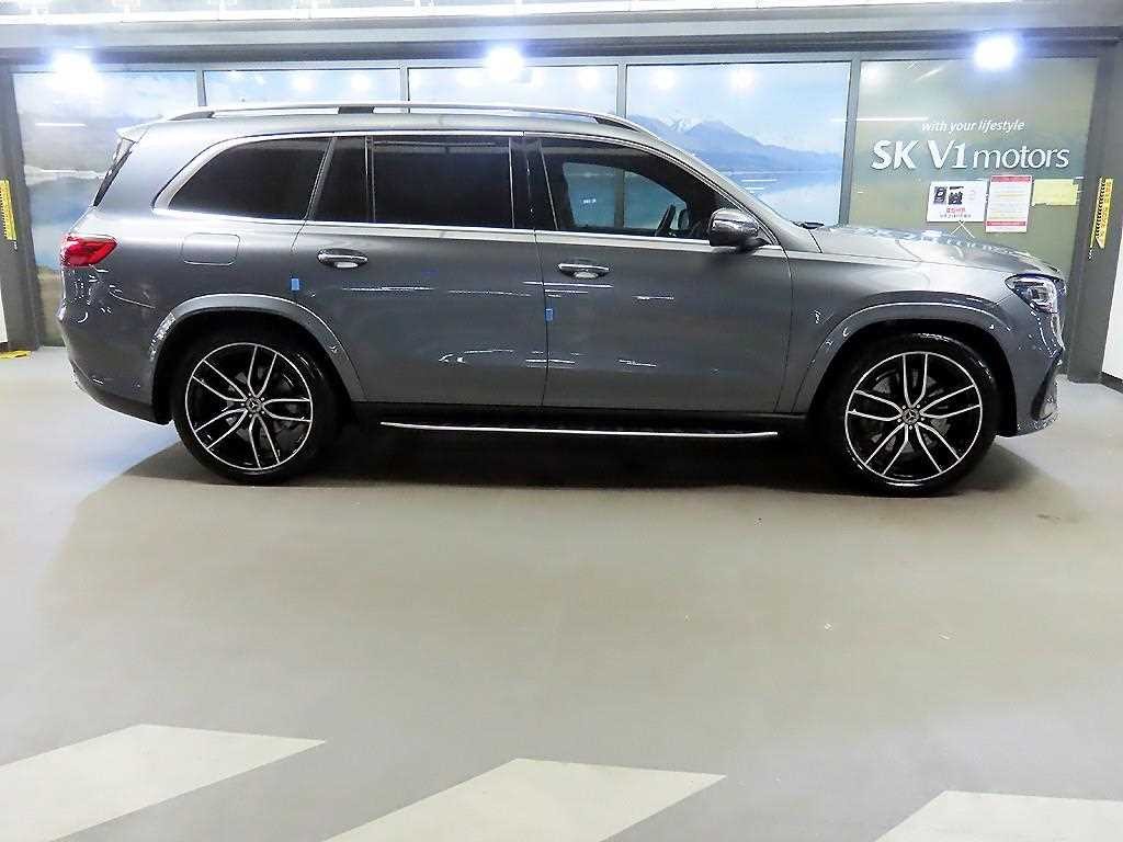 벤츠 GLS 클래스 GLS클래스 X167 GLS 450d 4MATIC 이미지 3