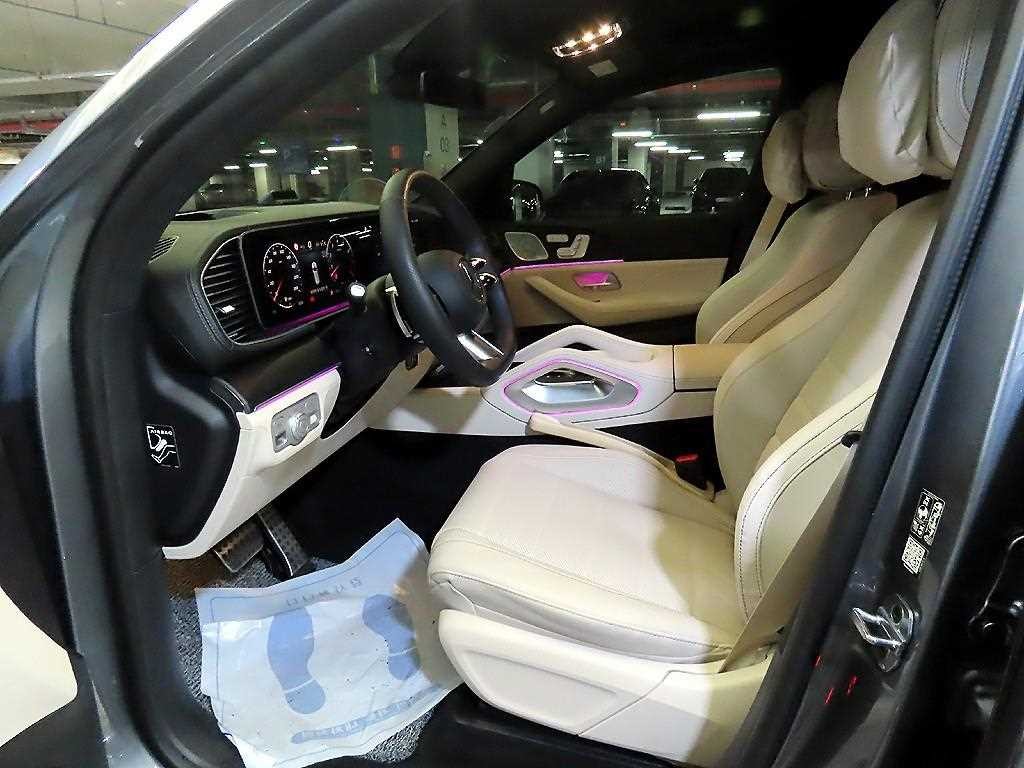벤츠 GLS 클래스 GLS클래스 X167 GLS 450d 4MATIC 이미지 6