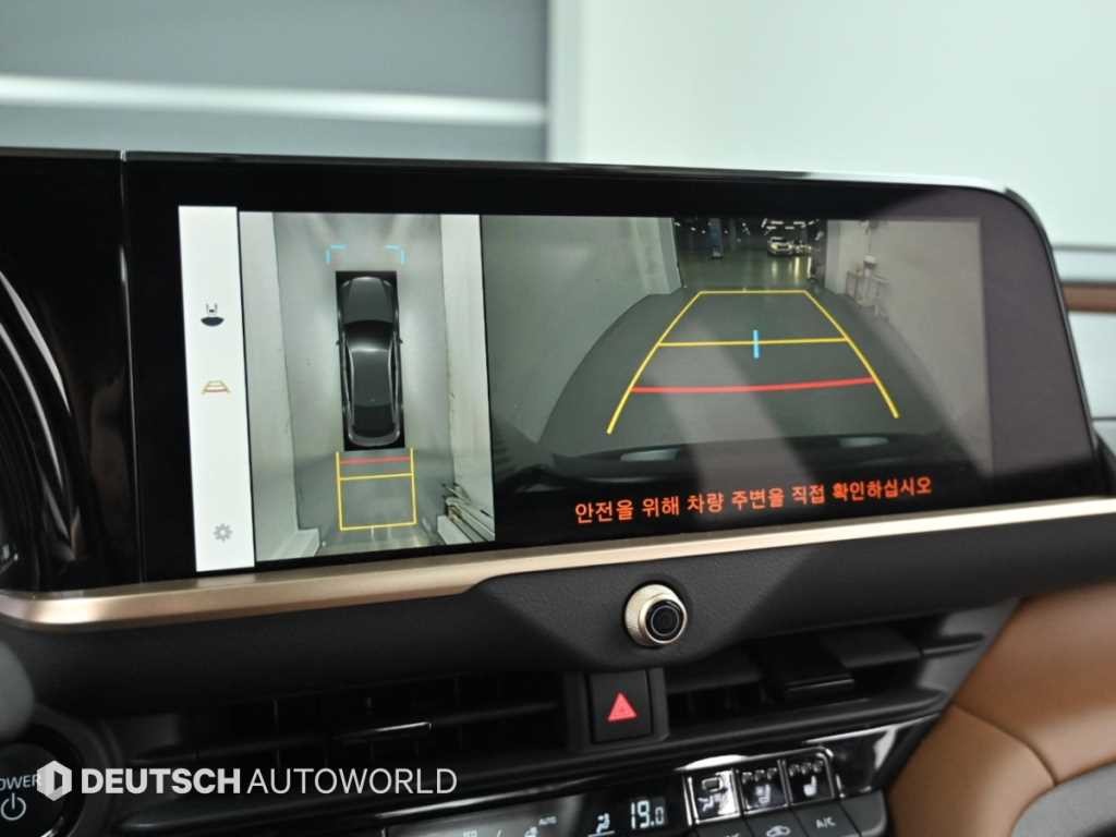 토요타 크라운 크라운 크로스오버 2.5 4WD 하이브리드 이미지 15