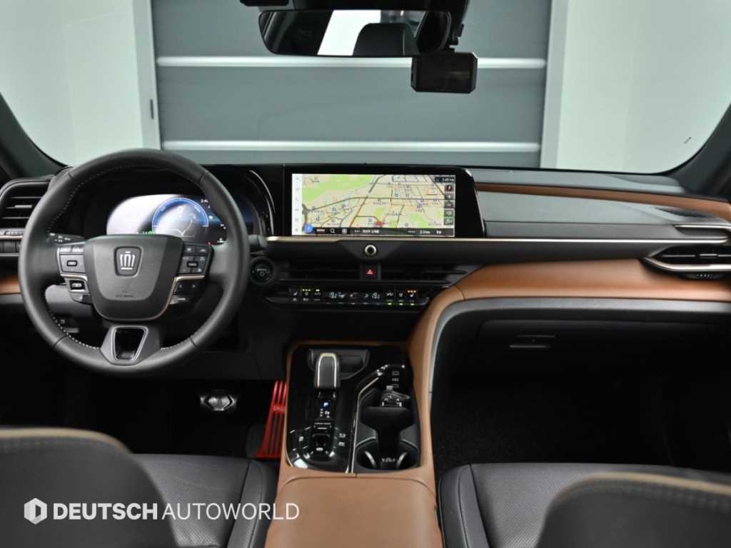 토요타 크라운 크라운 크로스오버 2.5 4WD 하이브리드 이미지 7