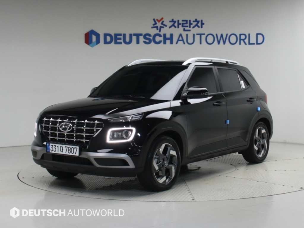 현대 베뉴 1.6 프리미엄 이미지 1