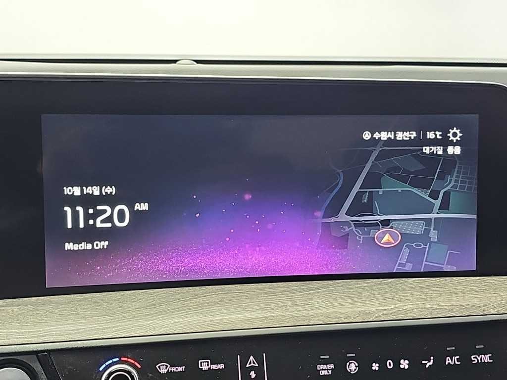 기아 K8 K8 하이브리드 노블레스 이미지 15