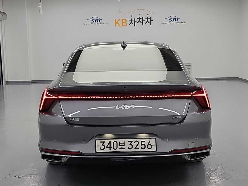 기아 K8 K8 하이브리드 노블레스 이미지 3
