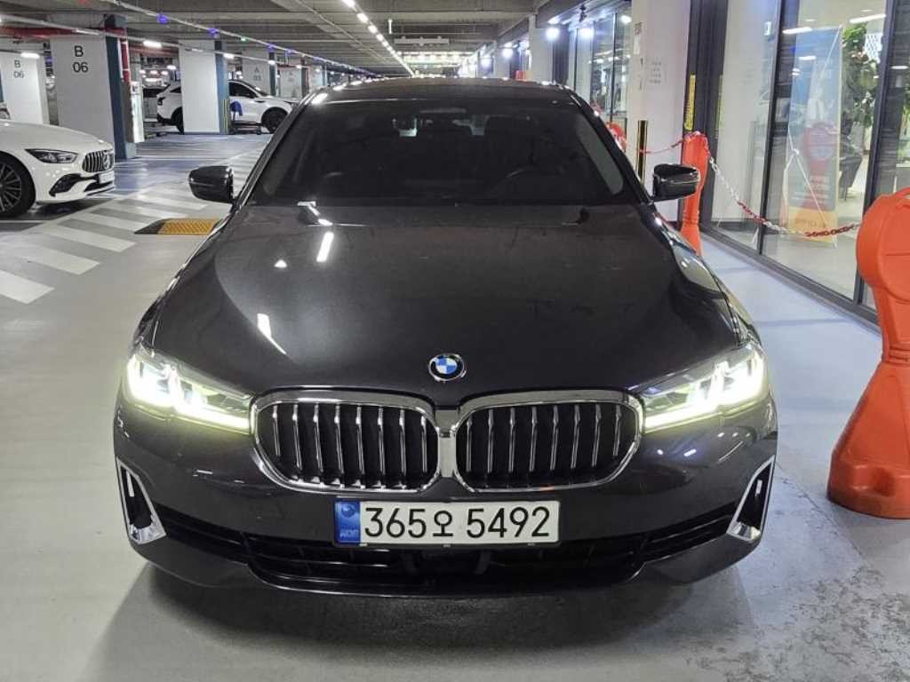 BMW 5시리즈 5시리즈 (G30) 523d 럭셔리 이미지 1