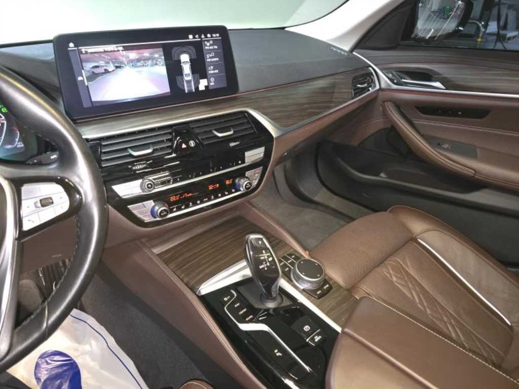 BMW 5시리즈 5시리즈 (G30) 523d 럭셔리 이미지 13