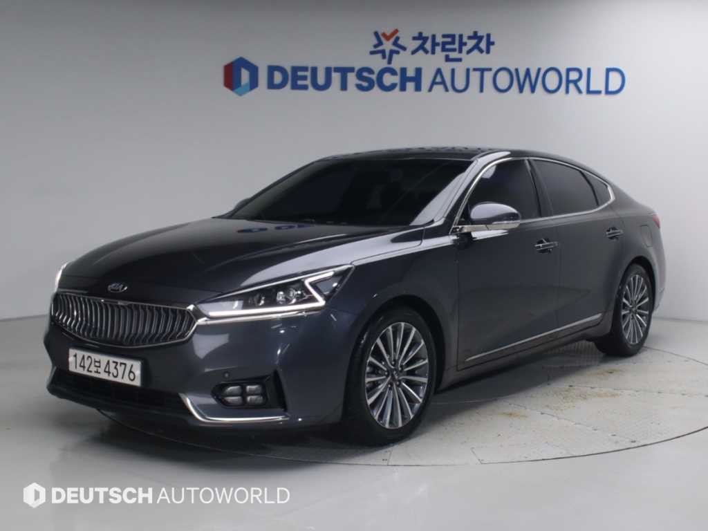 기아 K7 올 뉴 K7 2.4 GDI 리미티드 이미지 1
