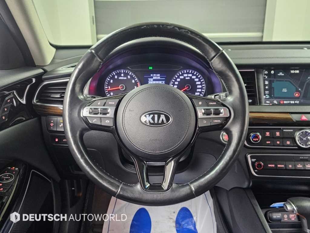 기아 K7 올 뉴 K7 2.4 GDI 리미티드 이미지 13