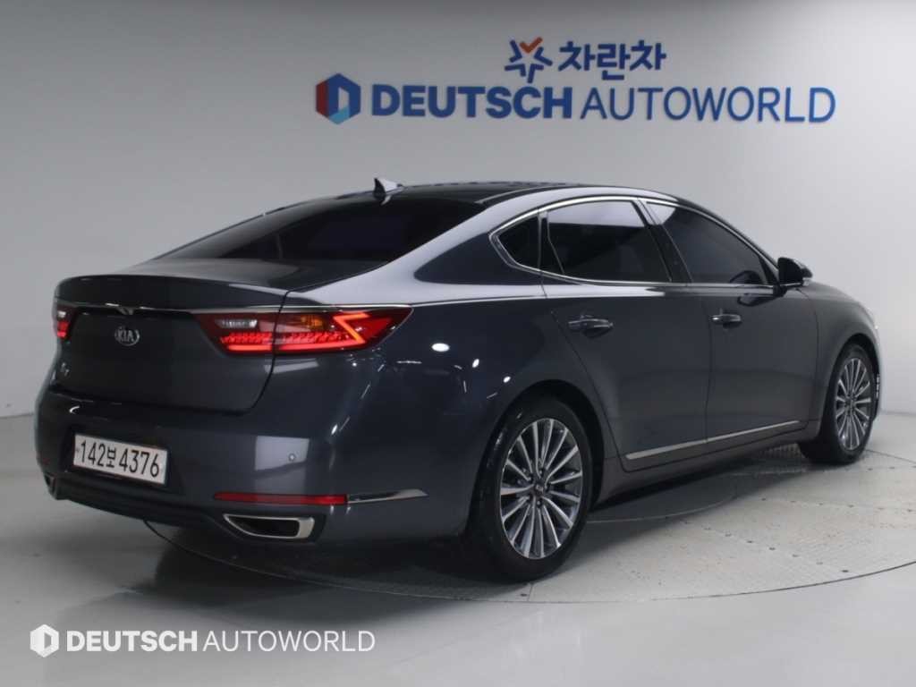 기아 K7 올 뉴 K7 2.4 GDI 리미티드 이미지 2