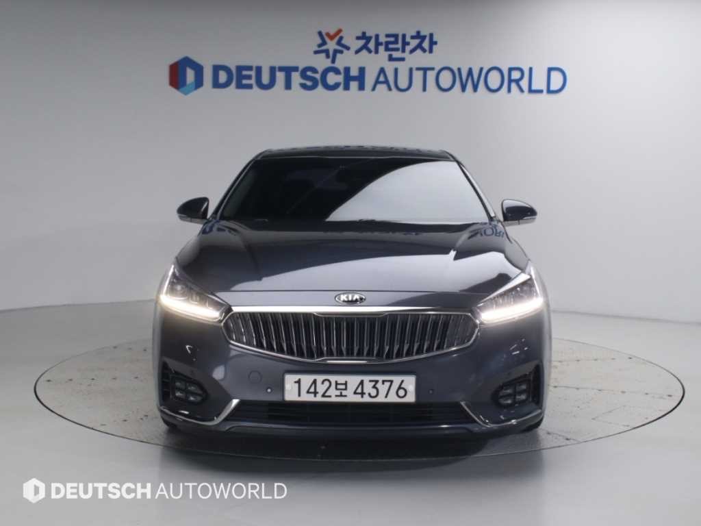 기아 K7 올 뉴 K7 2.4 GDI 리미티드 이미지 3