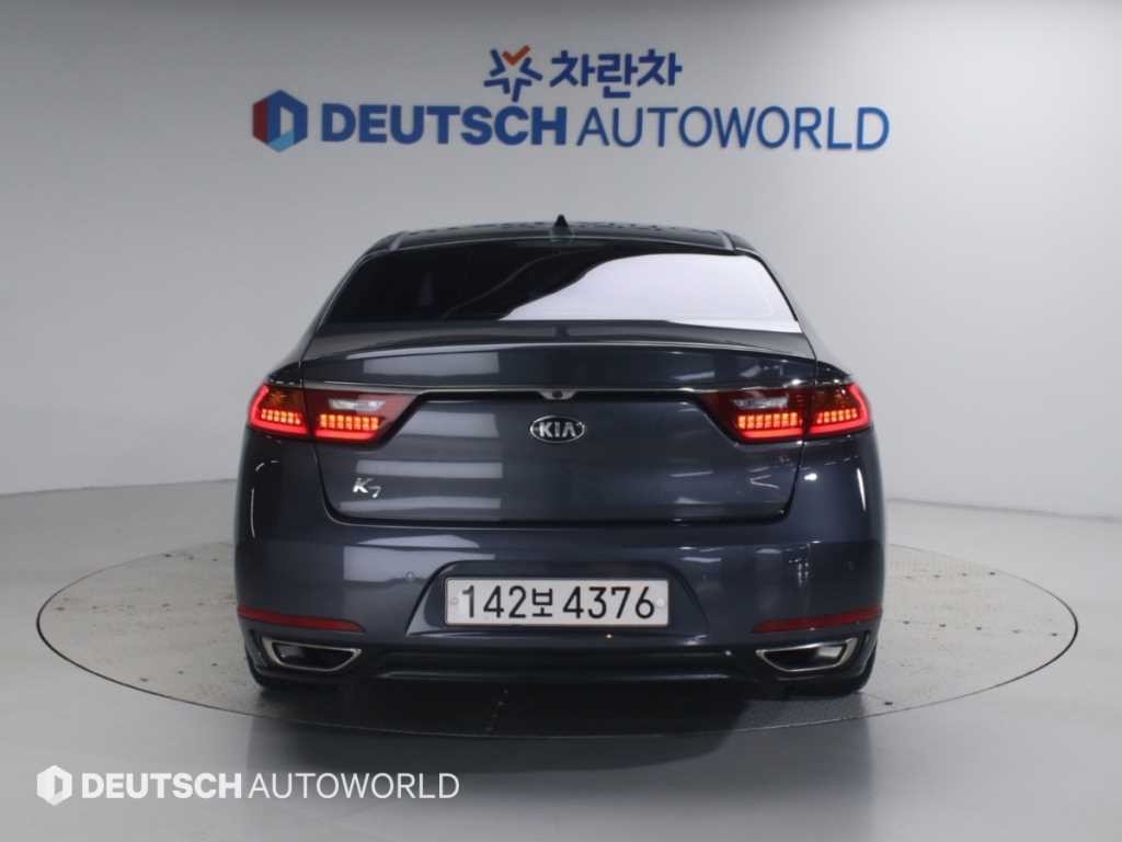 기아 K7 올 뉴 K7 2.4 GDI 리미티드 이미지 4