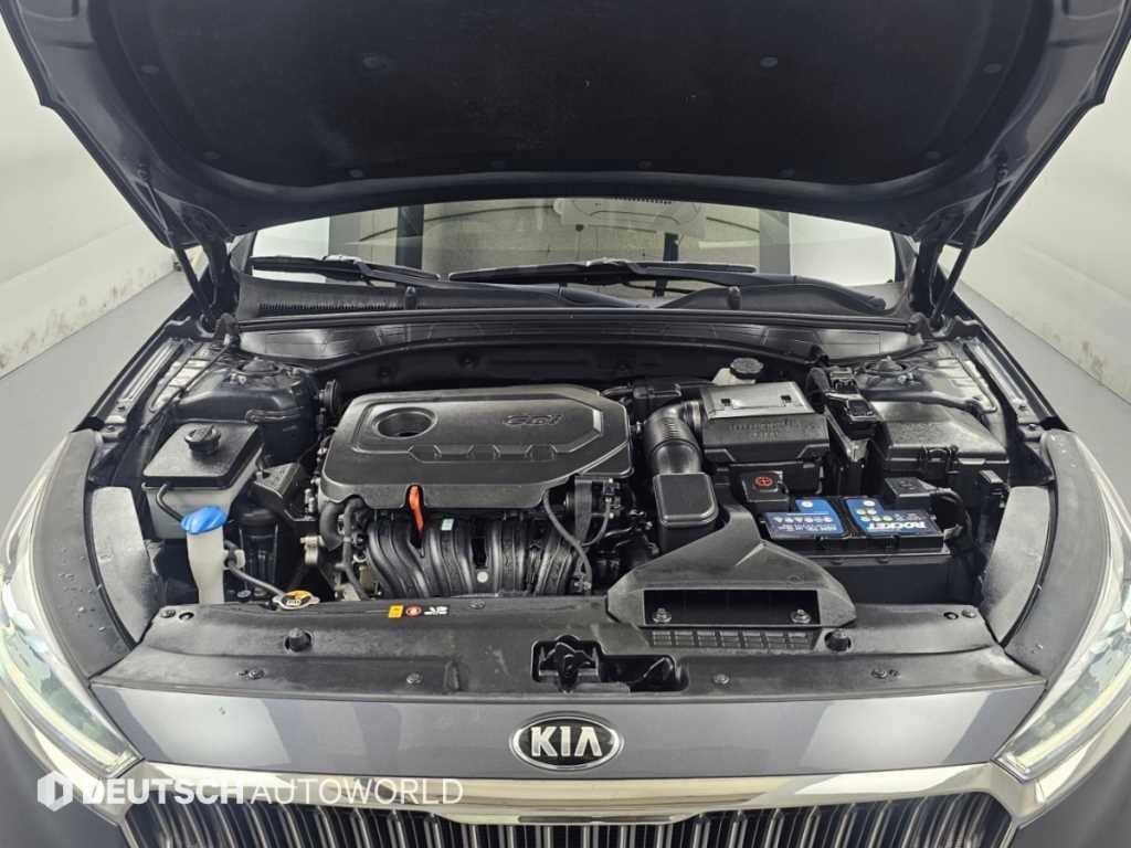 기아 K7 올 뉴 K7 2.4 GDI 리미티드 이미지 6