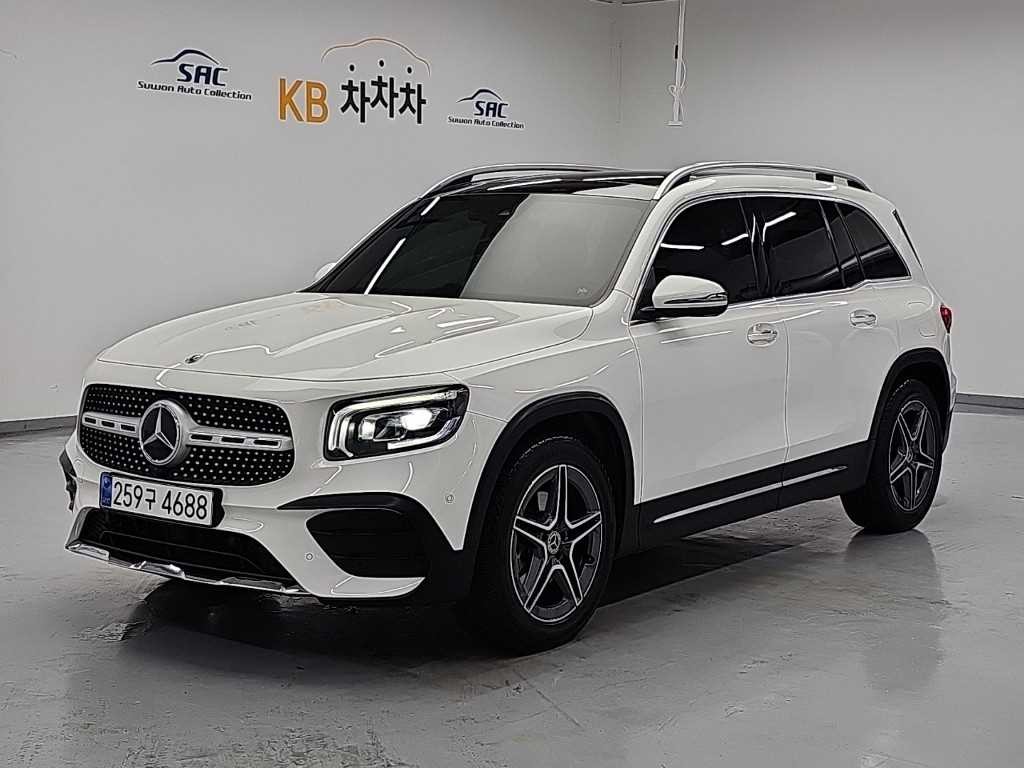 벤츠 GLB 클래스 GLB클래스 X247 GLB 250 4MATIC 이미지 1