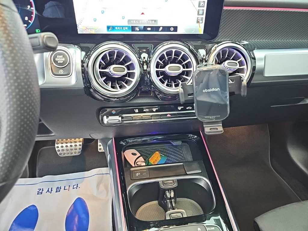 벤츠 GLB 클래스 GLB클래스 X247 GLB 250 4MATIC 이미지 10