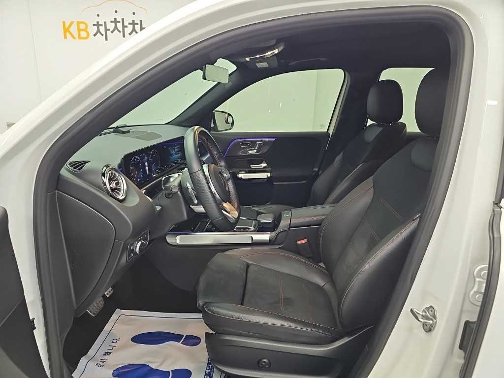 벤츠 GLB 클래스 GLB클래스 X247 GLB 250 4MATIC 이미지 11