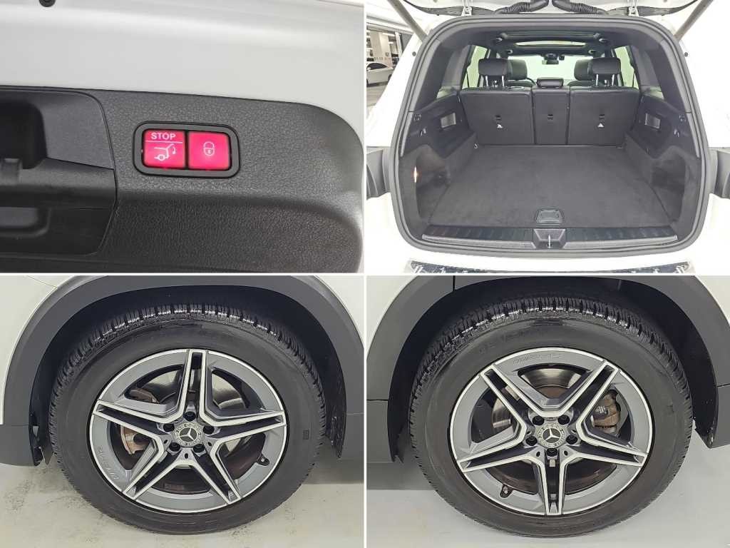 벤츠 GLB 클래스 GLB클래스 X247 GLB 250 4MATIC 이미지 18