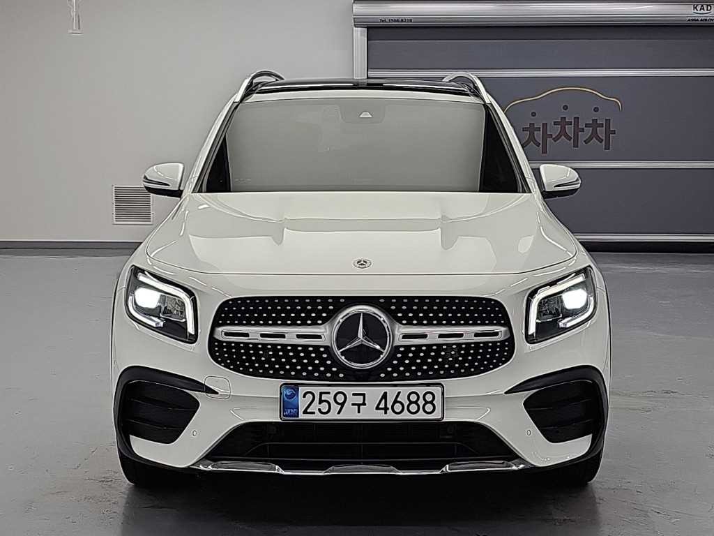 벤츠 GLB 클래스 GLB클래스 X247 GLB 250 4MATIC 이미지 2