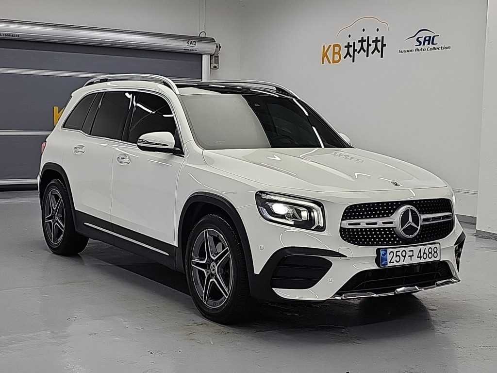 벤츠 GLB 클래스 GLB클래스 X247 GLB 250 4MATIC 이미지 4