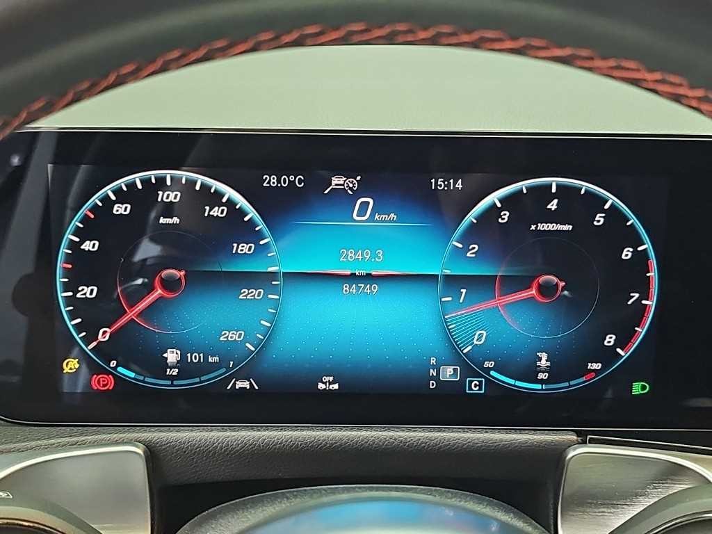 벤츠 GLB 클래스 GLB클래스 X247 GLB 250 4MATIC 이미지 6