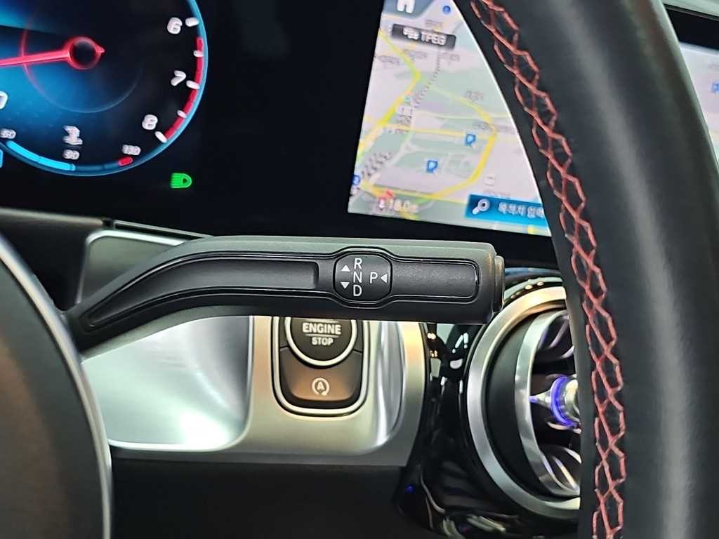 벤츠 GLB 클래스 GLB클래스 X247 GLB 250 4MATIC 이미지 8