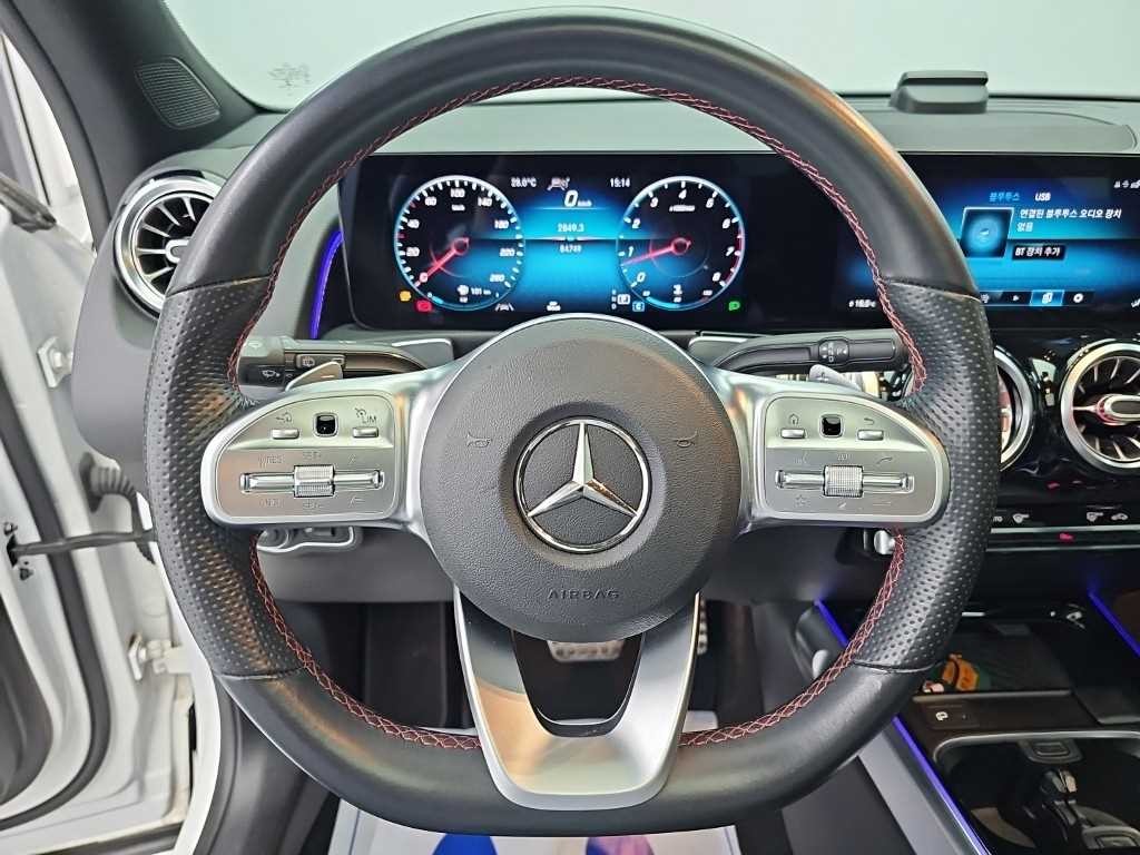 벤츠 GLB 클래스 GLB클래스 X247 GLB 250 4MATIC 이미지 9