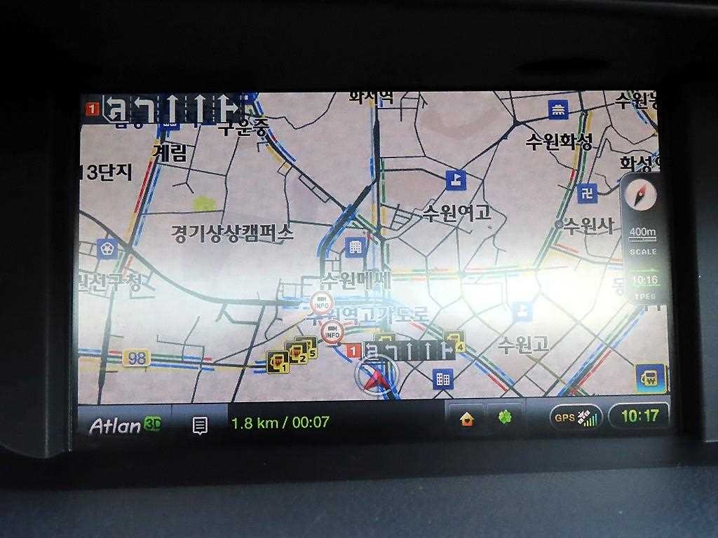 렉서스 ES 뉴ES300h 슈프림 이미지 14