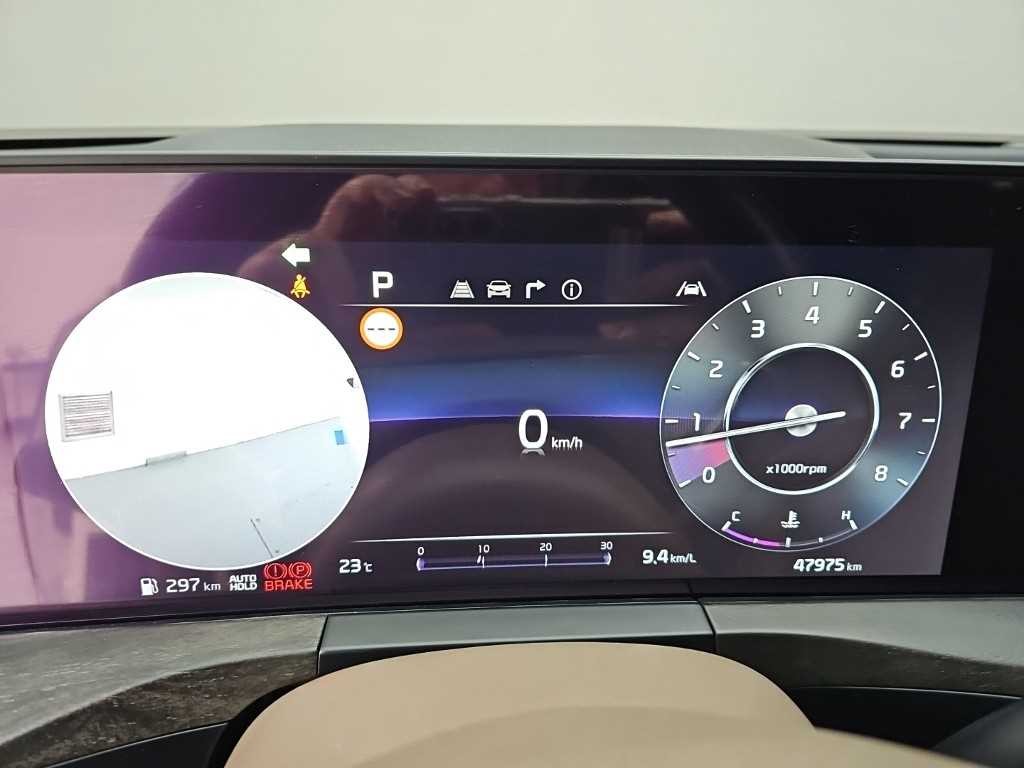 기아 K8 2.5 2WD 시그니처 이미지 6