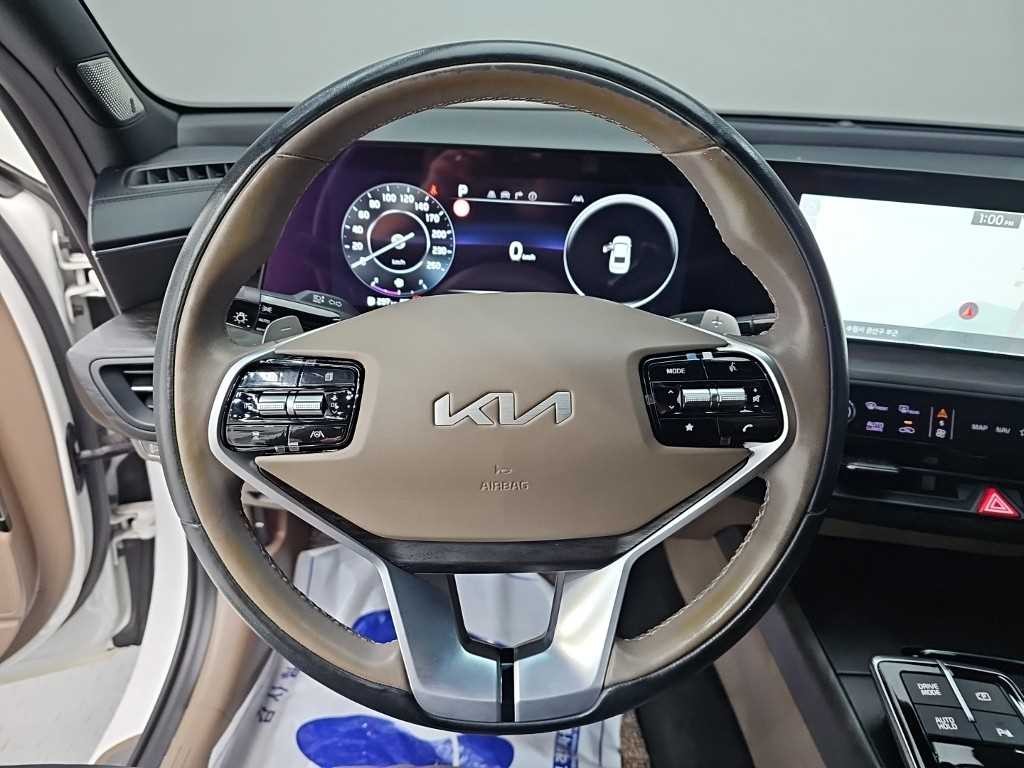 기아 K8 2.5 2WD 시그니처 이미지 9