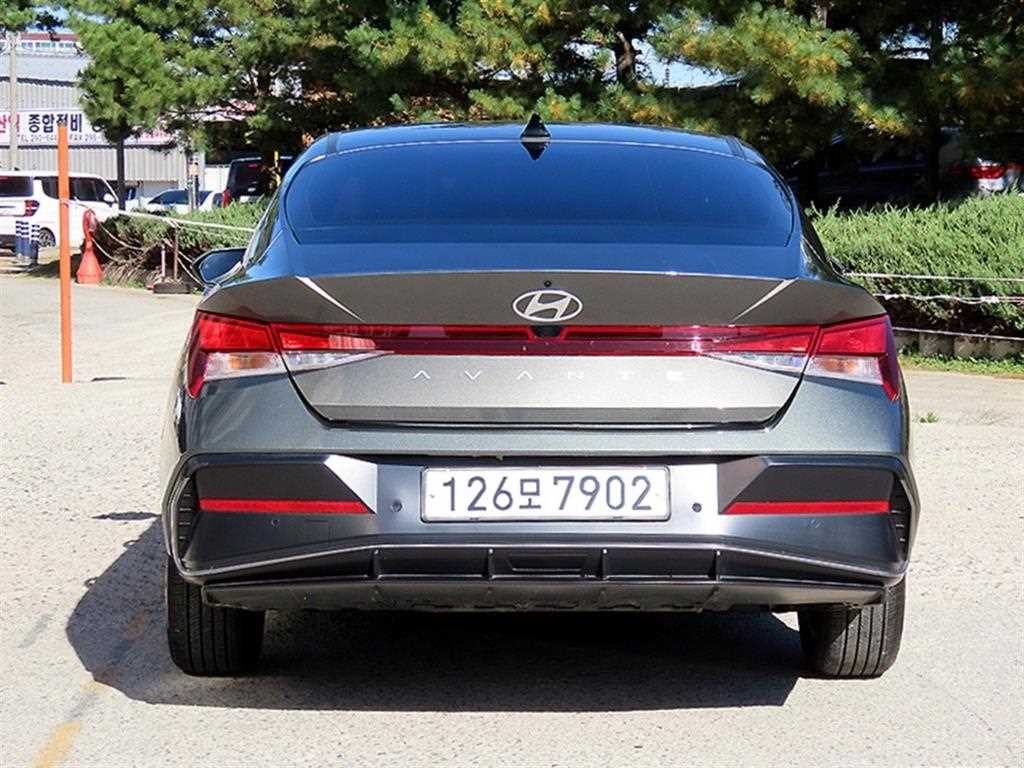 현대 아반떼 더 뉴 아반떼 하이브리드 (CN7) 1.6 HEV 모던 이미지 4