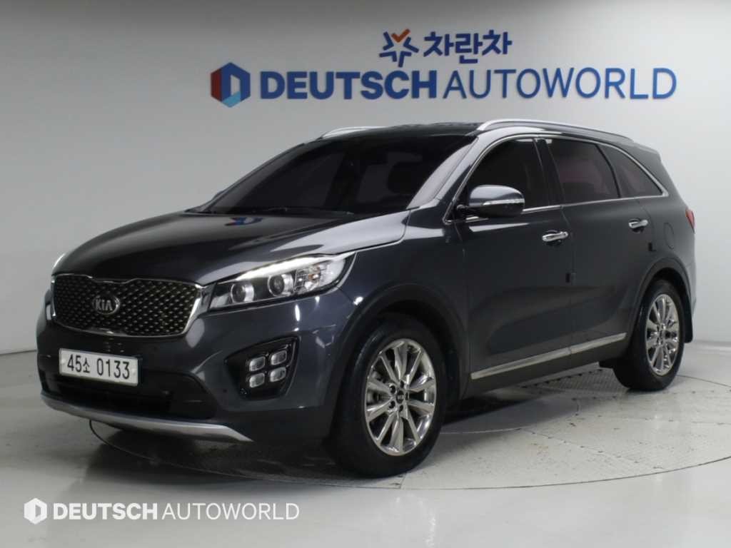 기아 쏘렌토 올 뉴 쏘렌토 디젤 2WD 2.0 노블레스 스페셜 이미지 1