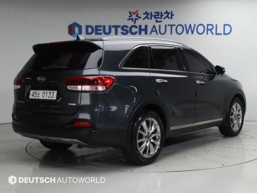 기아 쏘렌토 올 뉴 쏘렌토 디젤 2WD 2.0 노블레스 스페셜 이미지 2