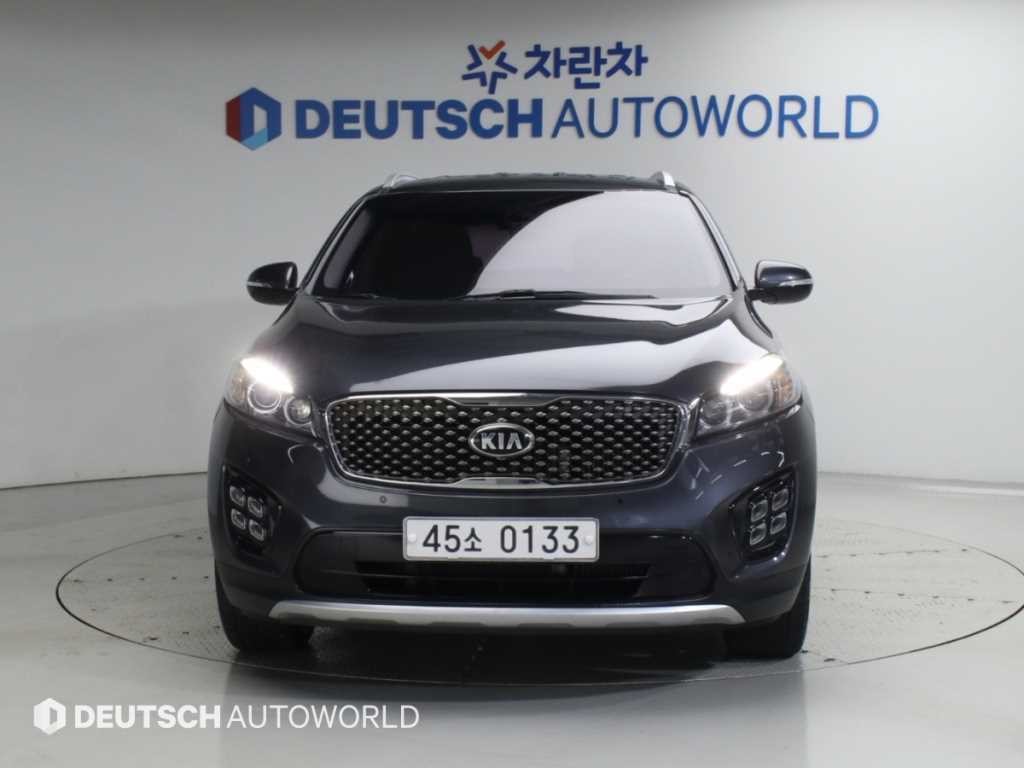 기아 쏘렌토 올 뉴 쏘렌토 디젤 2WD 2.0 노블레스 스페셜 이미지 3