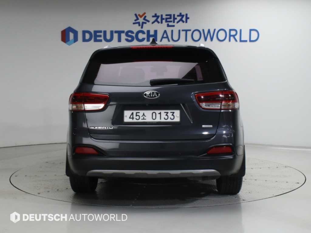기아 쏘렌토 올 뉴 쏘렌토 디젤 2WD 2.0 노블레스 스페셜 이미지 4