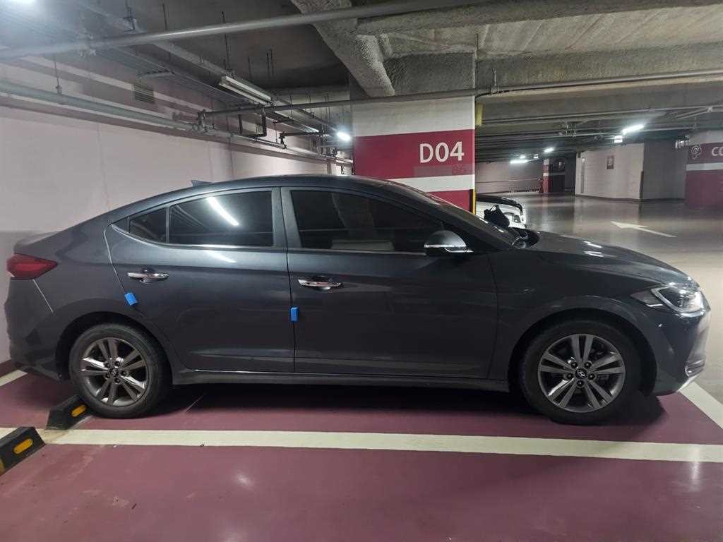 현대 아반떼 아반떼 AD 1.6 GDI 모던 이미지 5