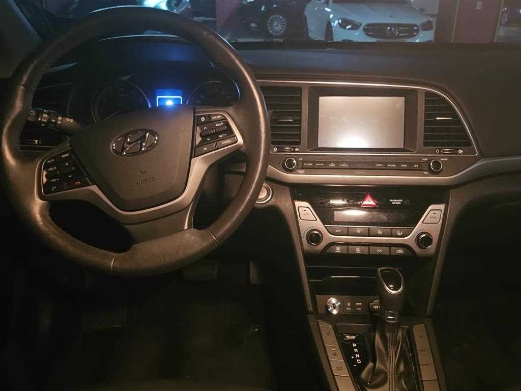 현대 아반떼 아반떼 AD 1.6 GDI 모던 이미지 7