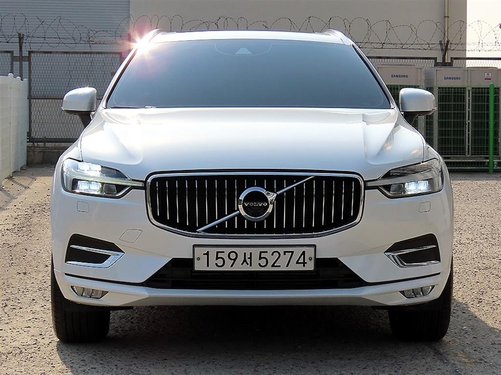 볼보 XC60 XC60(2세대) T6 AWD 인스크립션 이미지 1
