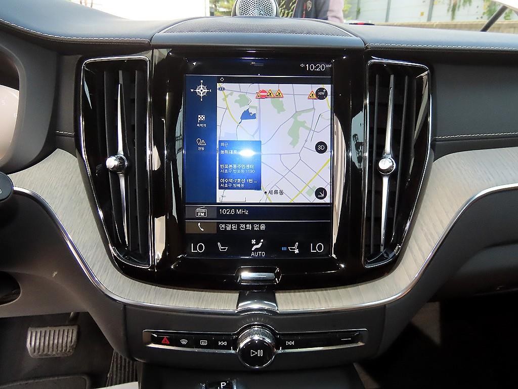 볼보 XC60 XC60(2세대) T6 AWD 인스크립션 이미지 12