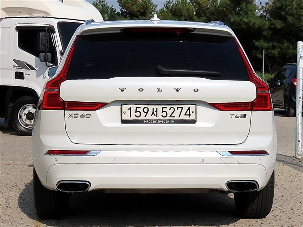 볼보 XC60 XC60(2세대) T6 AWD 인스크립션 이미지 4