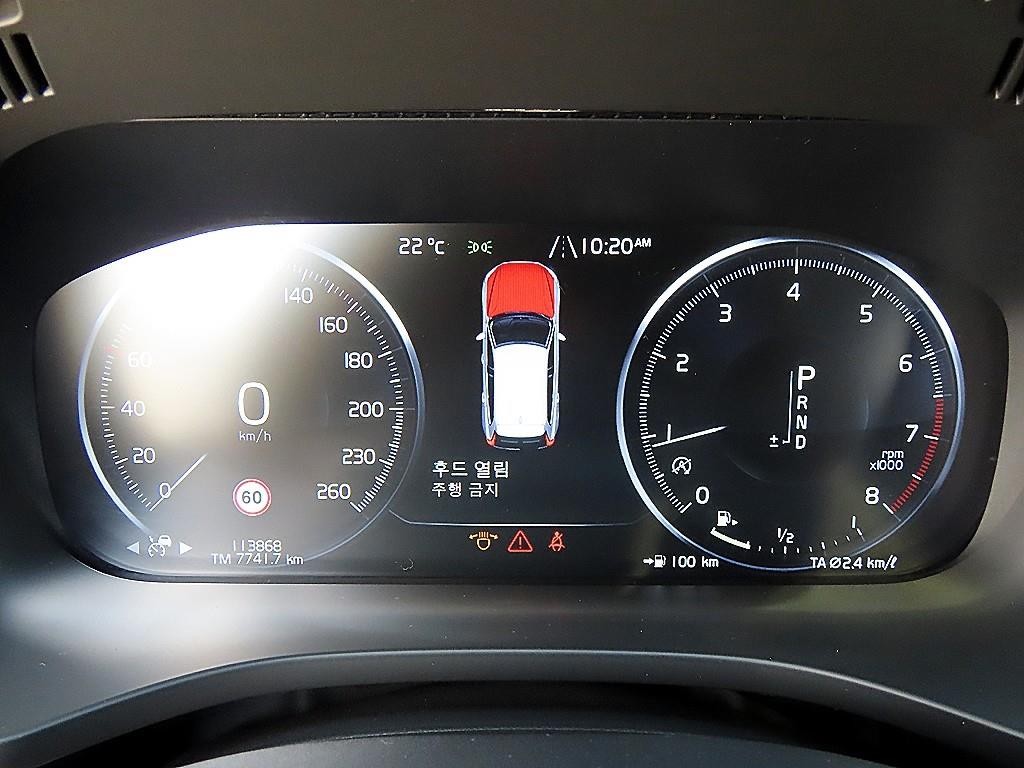 볼보 XC60 XC60(2세대) T6 AWD 인스크립션 이미지 8